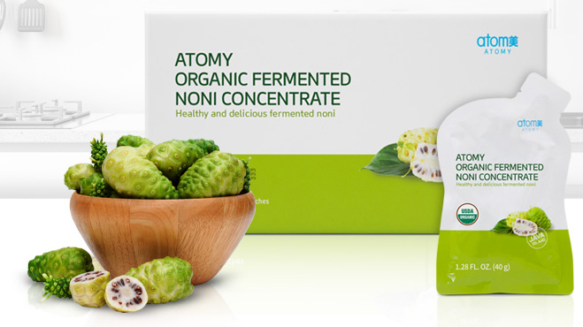 Noni biologique